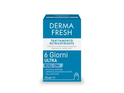 Dermafresh Detraspirante 6 Giorni Ultra